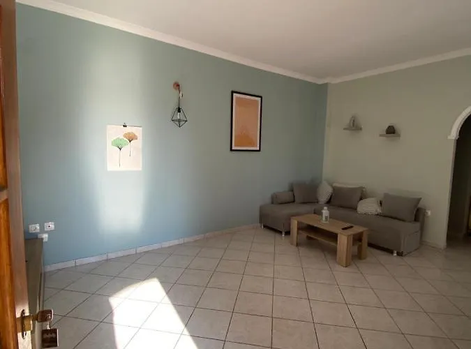 Corfu 3 Bedroom Apartment